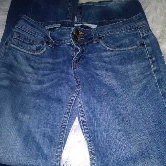 Vigoss Jeans 28 euc - Picture 2 of 4